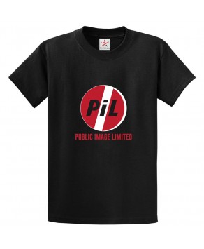 Public Image Limited Novelty Classic Unisex Kids and Adults T-Shirt